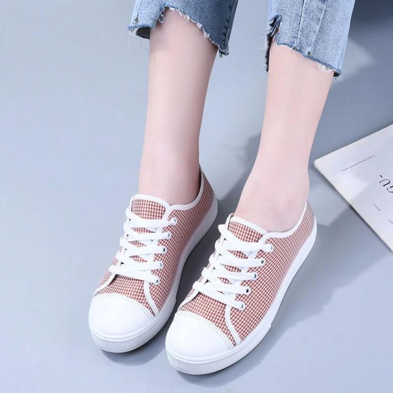 Fashion Offers Aesthetic Flat Shoes for Women Spring Autumn Stylish Trends 2025 On Offer Y2k Fashion New In Deals 39 Woman Footwear Sale