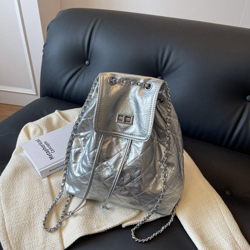 Backpack Women's New Fashion Multifunctional Shoulder Bag