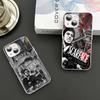 Classic S-Scarface Film Tony For iPhone 14 13 12 Mini 11 Pro XS Max X XR 14 Plus Tempered Glass Cover