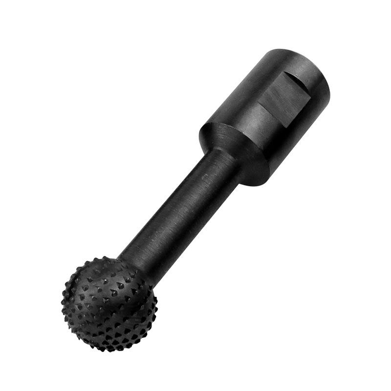 

Round Ball Chisel Grinder for Carving and Polishing Wood