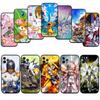 Angel D-Digimons New Phone Case for Samsung S20 S21 S22 S23 S24 FE Ultra Plus Lite S21S A07 A17 A36 A37 A55 A57 F06 F16 M06 M16 M56