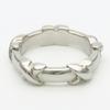 Used TIFFANY&Co. Ring Signature EU#46.5 Silver925 3.8g Silver Accessories