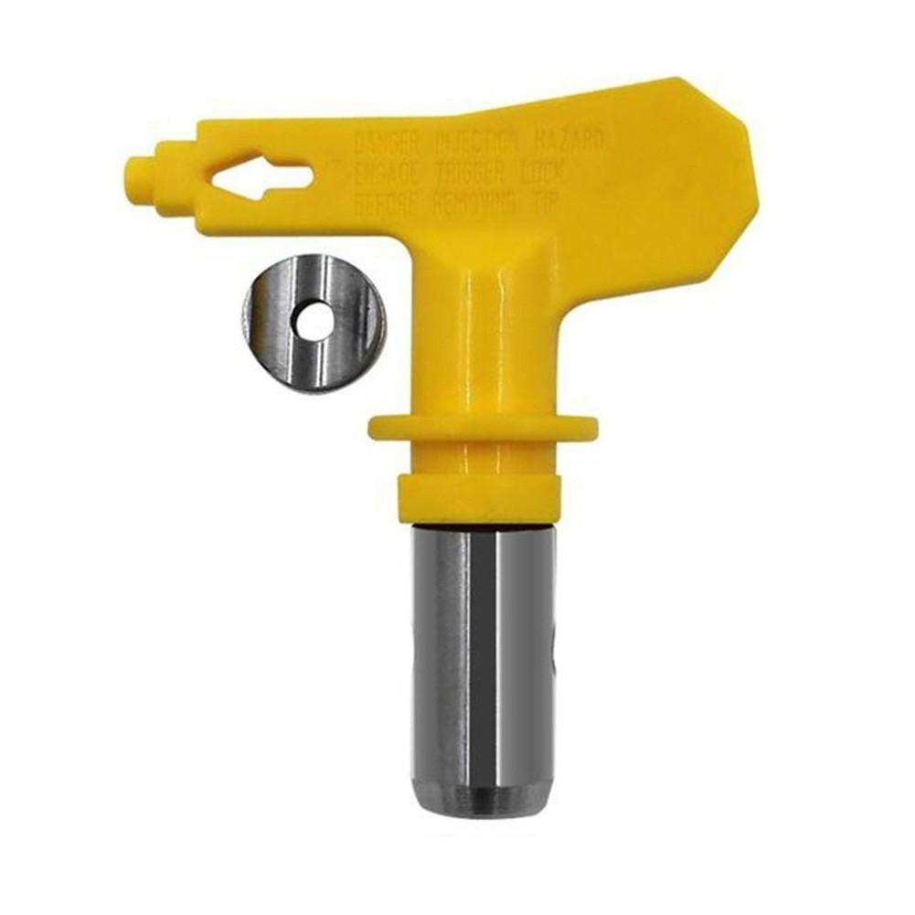 Versatile Tip Nozzle for Wagner Sprayer for Latex and Oil Paints