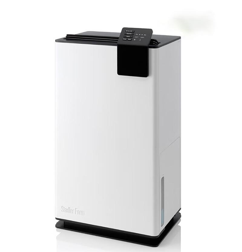 

Розумний WiFi осушувач повітря Stadler Albert для спальні для якості повітря Albert Classic Small