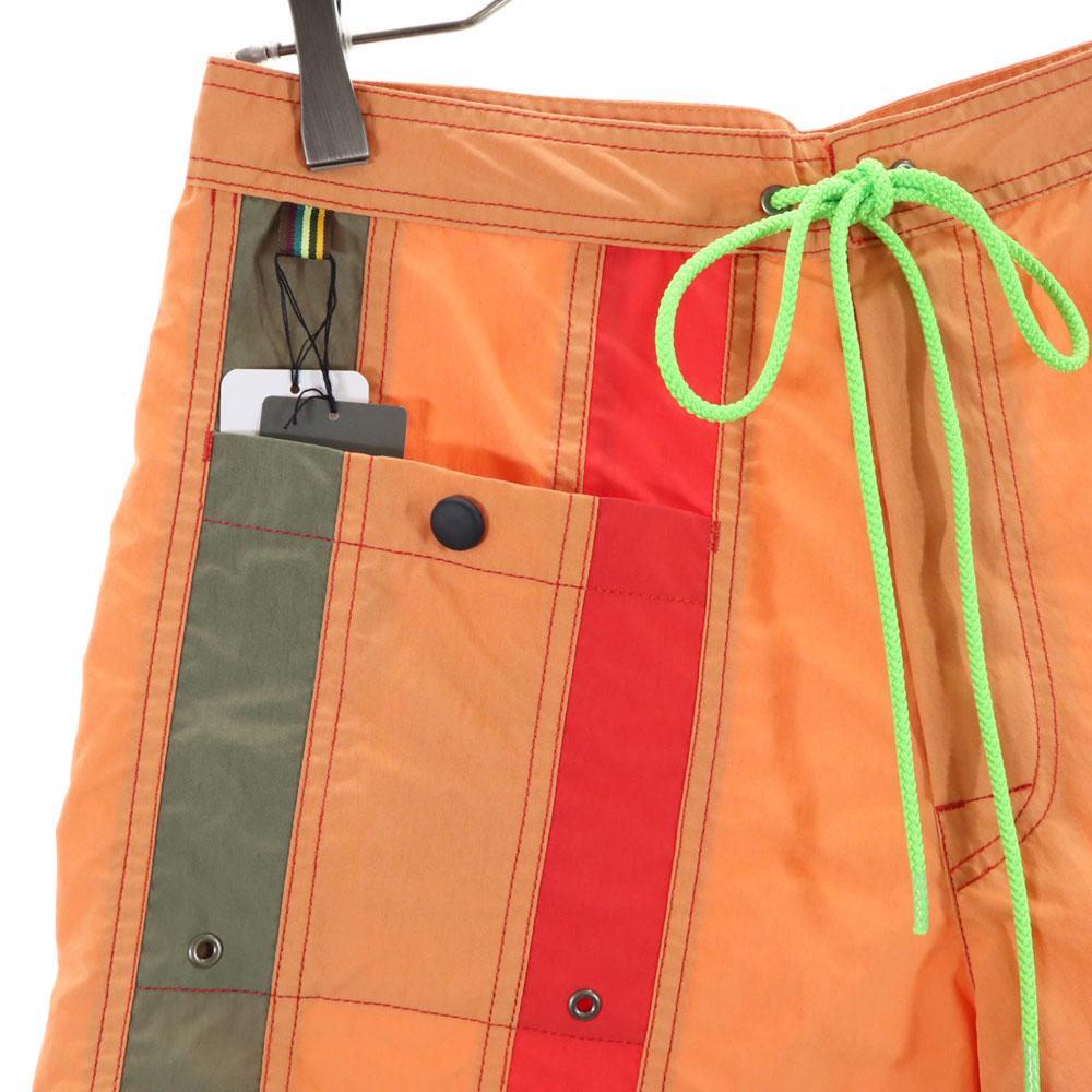 unused Paul Smith Swim Pants M Orange series Shorts Men's Used