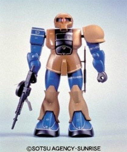 1/100 Real Type MS-05 Old Zaku (Mobile Suit Gundam)