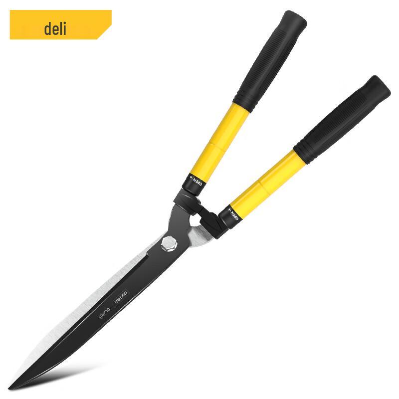 Deli 33-inch Telescopic Pruning and Hedge Shears 33 inches