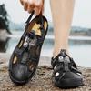 Men's Sandals Breathable Mesh Casual Shoes