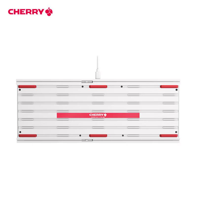 Cherry MX1.1 G80-3910 87-Key Mechanical Gaming Keyboard