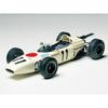 Tamiya 120 Grand Prix Collection Series No.43 Honda RA272 1965 Mexico GP Winning Car Plastic Model 20043