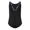 Speedo Womens/Ladies Logo One Piece Swimsuit
