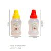 4pcs Set of Portable Tomato/Honey/Soy Sauce/Salad Squeeze Bottles/Lunch Sauce Bottles for Barbecue, the Best Partner for Lunch Boxes