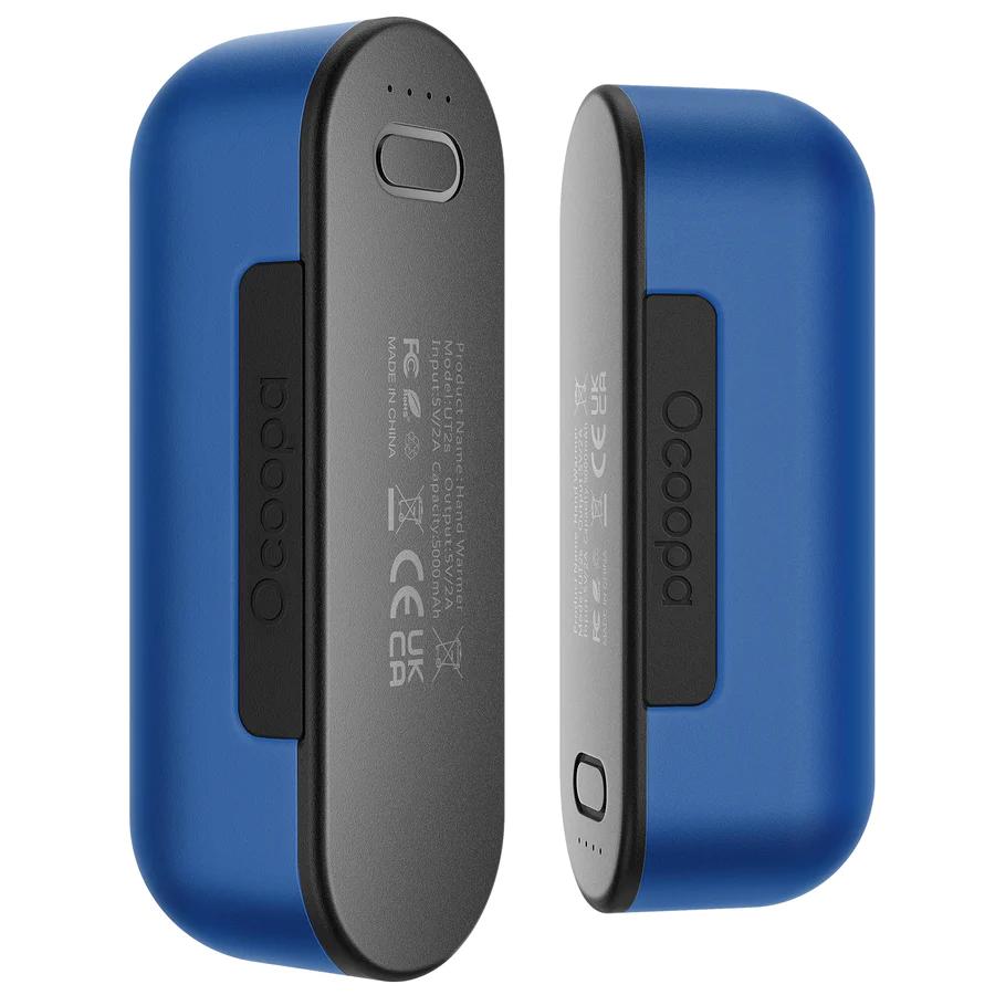 Ocoopa Ut2S, 2*8 H, 2*5000 mAh