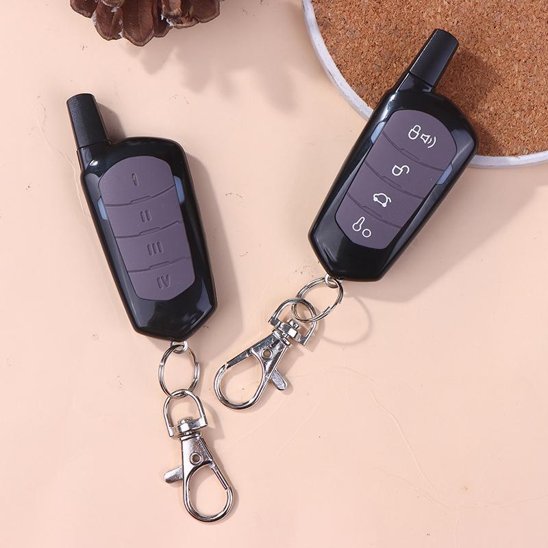 1Pc Remote Control 433Mhz Garage Door Remote Control Cloner – Fixed/Rolling Code Duplicator For Gates/Electric Access