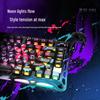 Gravity Planet WA75 Pro Magnetic Switch Gaming Keyboard