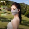 Women's Summer Cooling UV Protection Mask