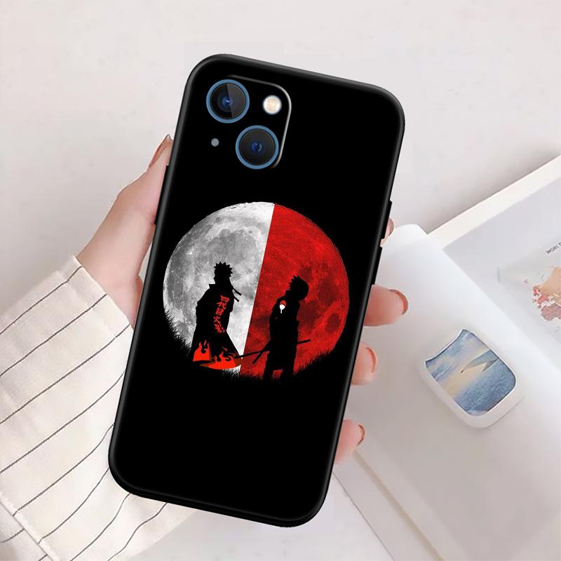 Naruto New High-End Shell Phone Case for Xiaomi Poco F8 M4 M5 M6 M7 X3 X6 X7 Pro GT NFC Ultra