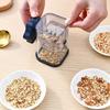 Nut Crusher Manual Peanut Paste Masher Portable Dried Fruit Crusher Grinder Hand Walnut Chocolate Chopper Kitchen Accessories