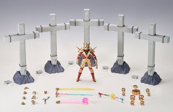 

SH Ace Killer Five Stars Scattered in the Galaxy Set Фигурка