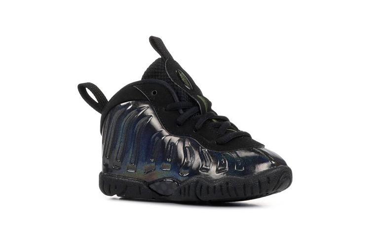 Kids' Sneakers Nike Little Posite One TD 'Legion Green'