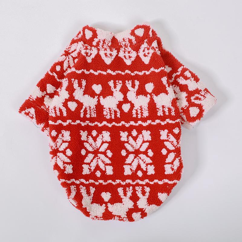 

Новая праздничная одежда для домашних животных: Уютные двуногие наряды для кошек и щенков Small