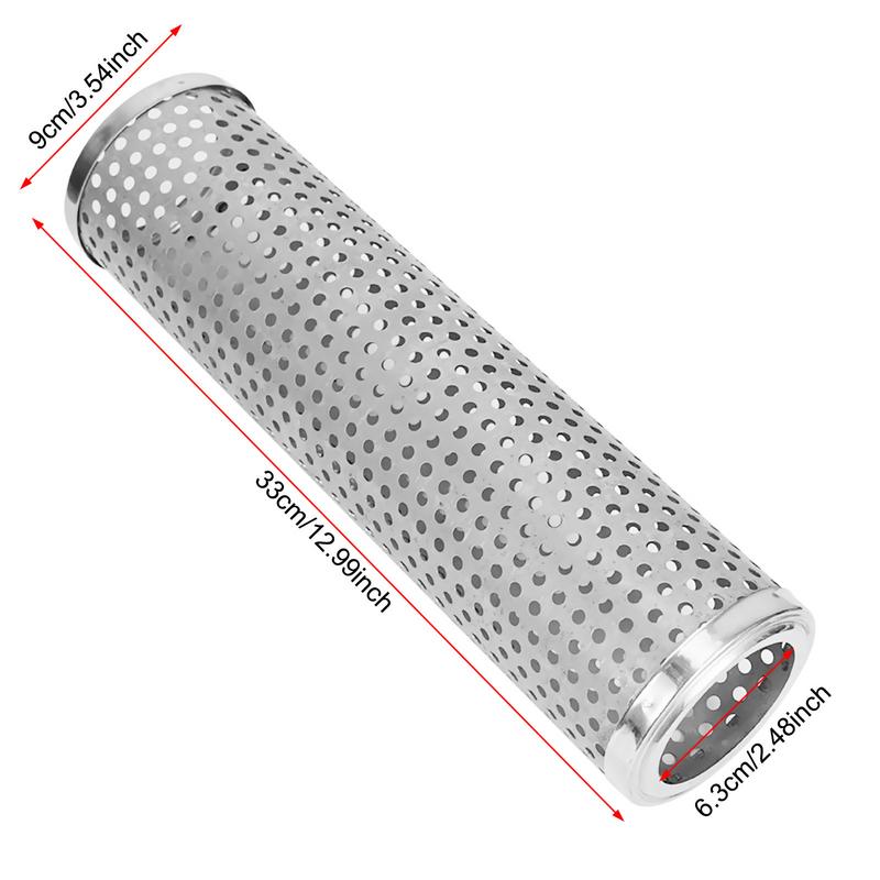 Outdoor Camping Stainless Steel Chimney Bend Straight Pipe Fire Star Chimney Camping Wood Stove Accessories Tent Smoke Pipe