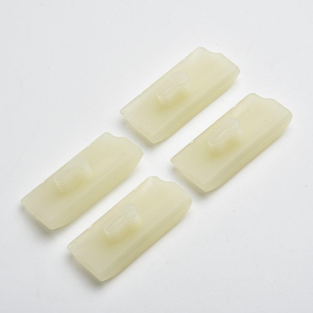 Chain guide bumper Strip Chainsaw Garden Replacement Convenient Useful