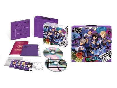 [CD] Ensemble Stars!! Album Series UNDEAD TRIP First Press Edition FFCG-253 NEW