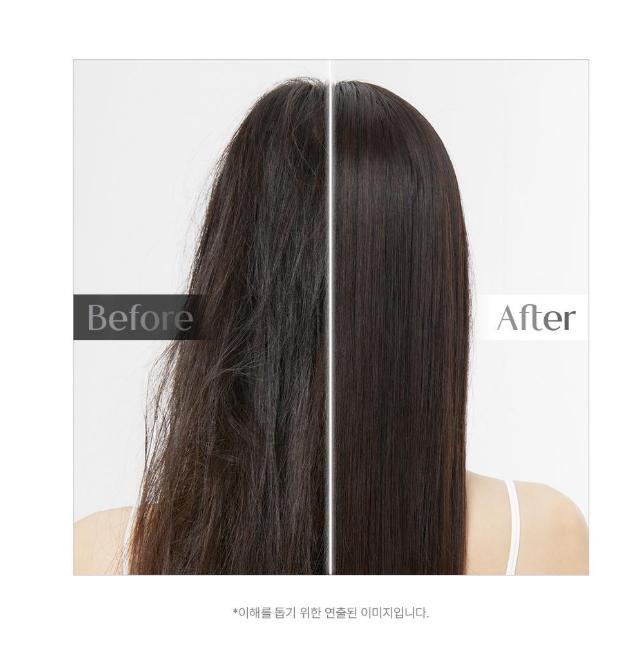 COSRX Peptide-132 Ultra Perfect Hair Bonding Shampoo, 200ml / 400ml