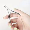 Double-spring Stainless Steel Nail Clippers Nail Clippers Toenail Clippers Cuticle Clippers