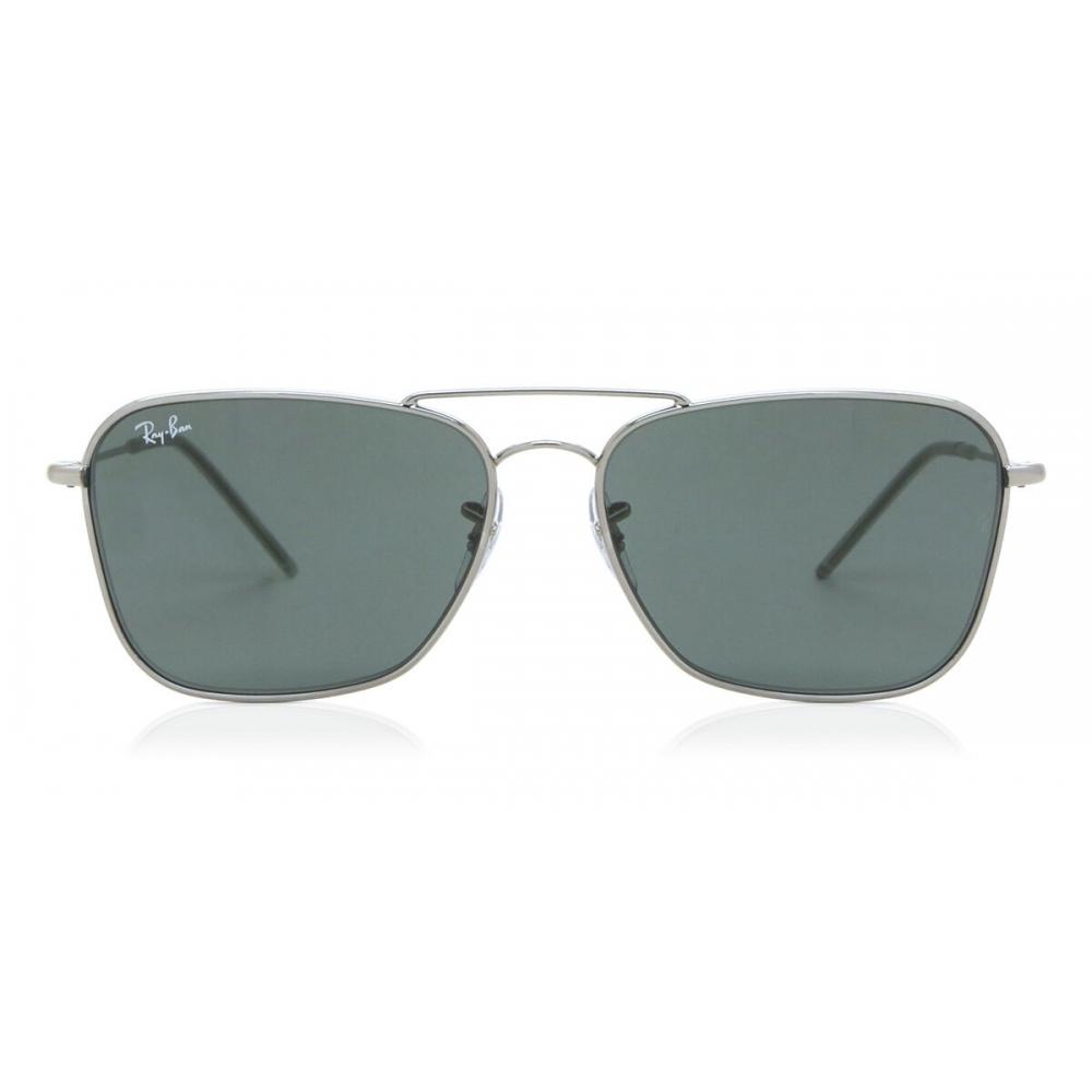 Ray Ban Unisex Caravan Reverse Sunglasses 004 Gr