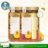 Mentholatum Natural Plant Essence Oil Lip Balm for Women Honey Moisturizing Hydrating Lip Balm Lip Care Oil Genuine