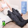 Air Wave Leg Massager Fully Automatic Air Pressure Thigh And Calf Massage Boots