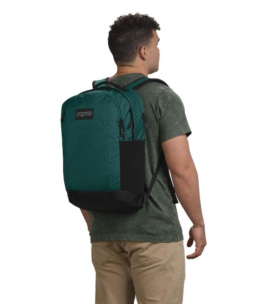 JanSport Inbound Pack, Deep Juniper, One Size, Inbound Pack