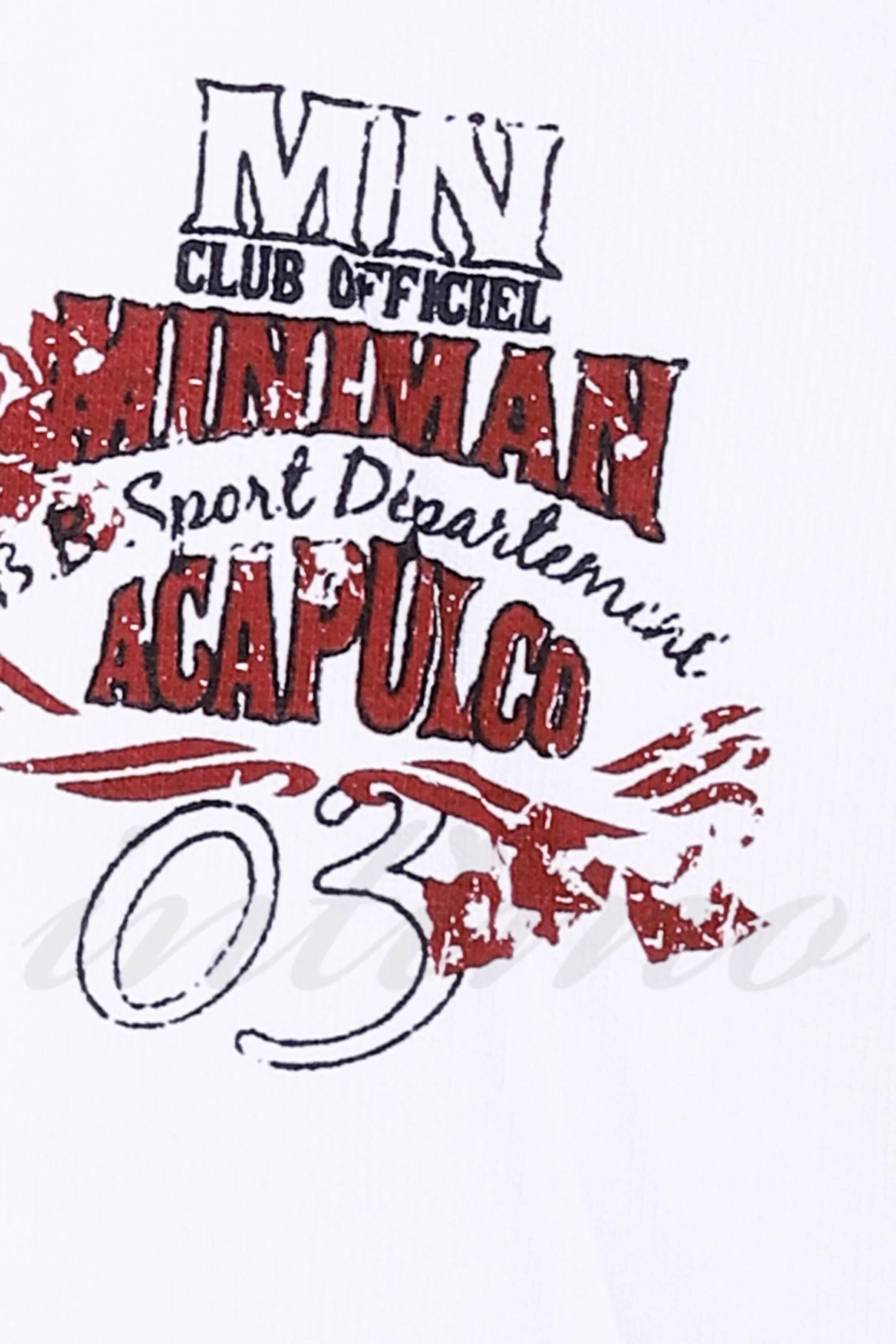 

комплект: тініска, майка та шортики BabyQ (56410) 86(cm) різнокольорові кольору