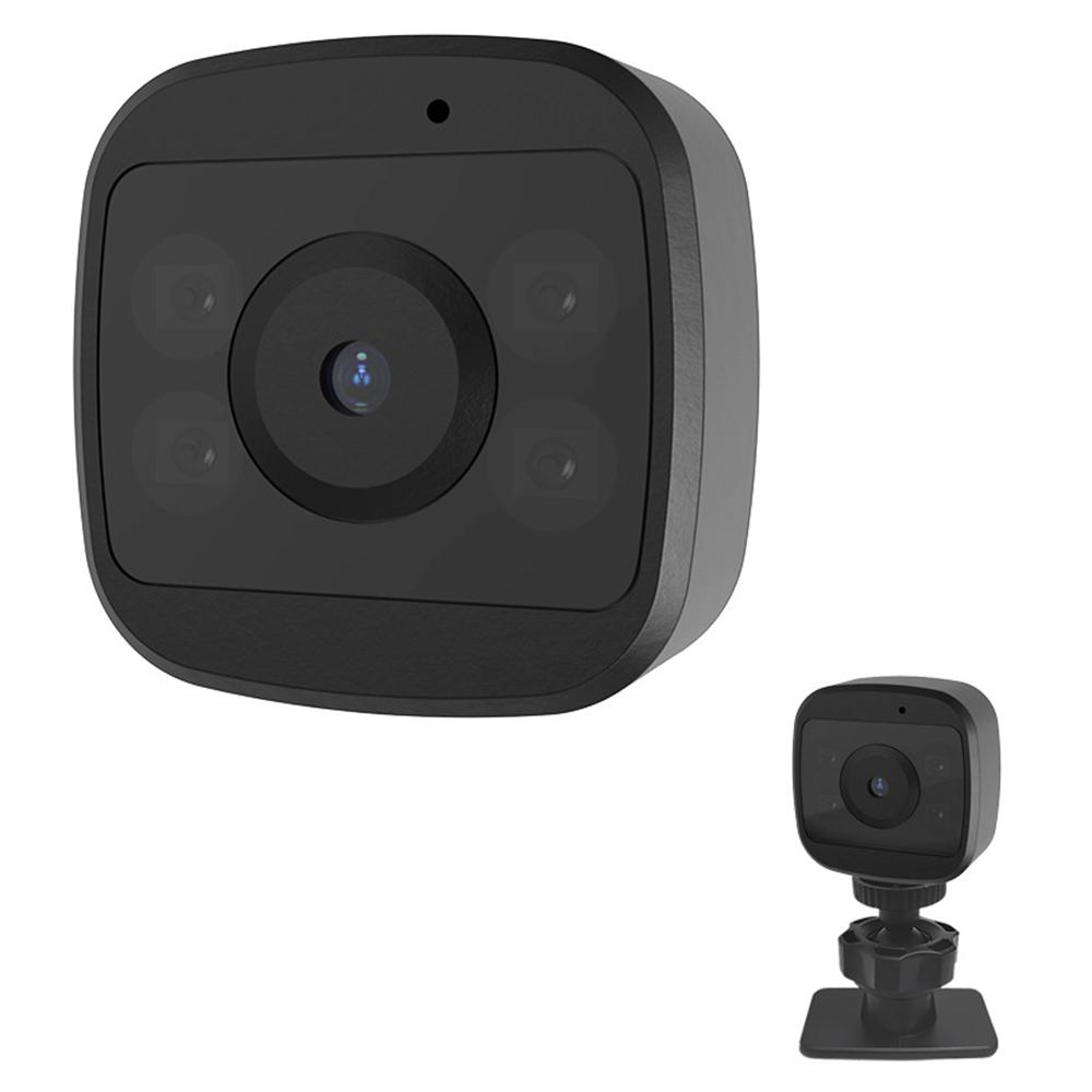 

WK15 720P HD Night Vision Loop Recording WiFi Surveillance Camera Supports 128GB TF Card A