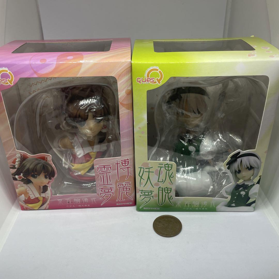 

[Б/У] Проект Touhou Touhou Бюст Хакурей Рейму Масштаб 1/6 Полная фигурка