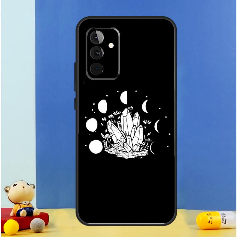 Witchcraft Dark Witch Case For Samsung Galaxy A54 A34 A14 A13 A23 A33 A53 A52 A32 A12 A56 A36 A16 A15 A35 A55 A17