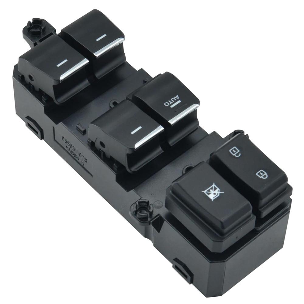18 Pins Front Left Driver Window Switch 93571-D3000 For Hyundai Tucson 2016-2018