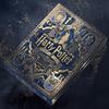 theory11 Harry Potter Playing Cards Blue - (Ravenclaw)