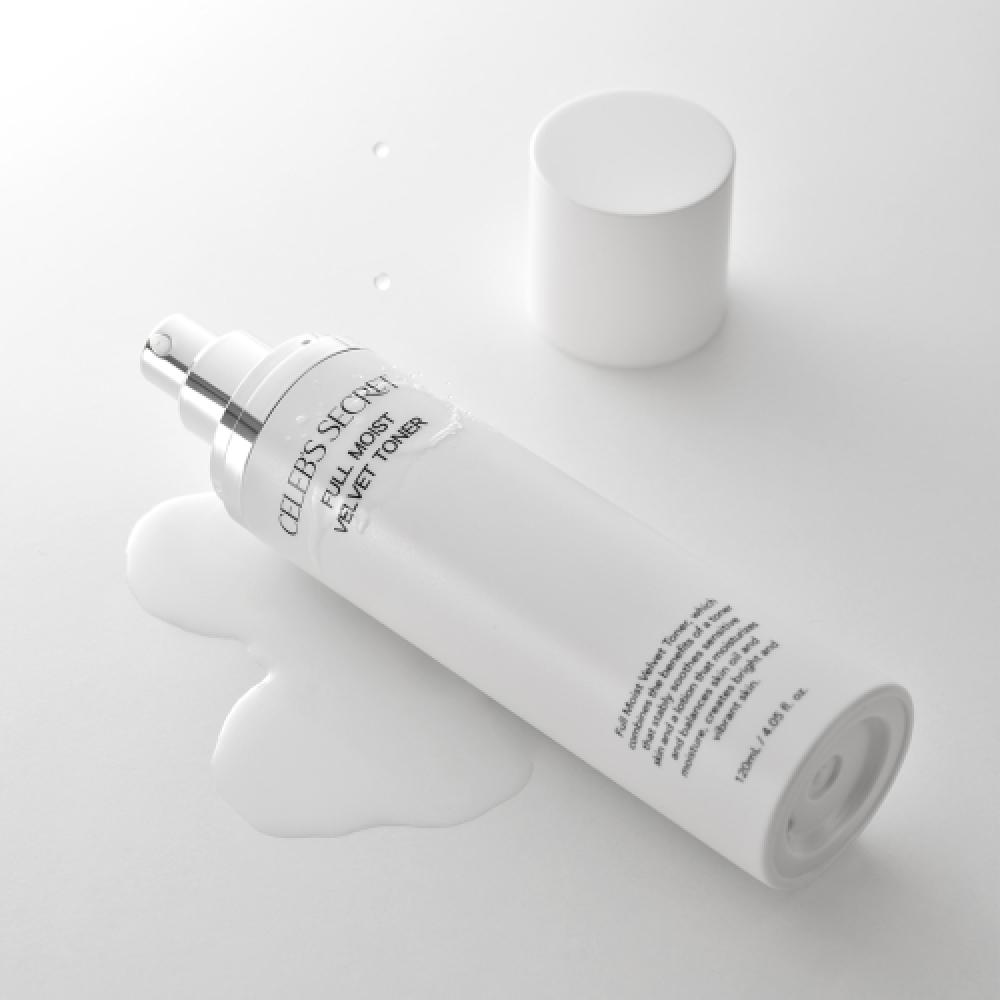 Beforeandafter Slow Aging Moisture Cream + Velvet Toner Composition