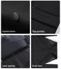 Tashiduo Formal Wear Double-Breasted Tencel Wool Men's Three-Piece Wedding Suit