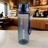 High-End Brand Transparent Water Cup, BPA-Free Leak-Proof Water Bottle, Large Capacity High Appearance Durable