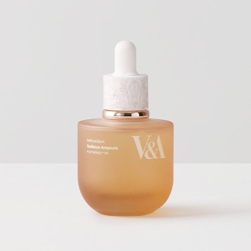 V&A BEAUTY Ampułka Rozświetlająca Anti-Oxidant 50ml