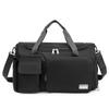 Large-capacity Gym Bag, Travel Bag for Short Trips, with Separate Shoe Compartment, Dry and Wet Separation, Yoga Training Bag, Maternity Bag