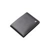 Montblanc Westside 6 Card Slot Short Leather Wallet Men Wallet Black 38036