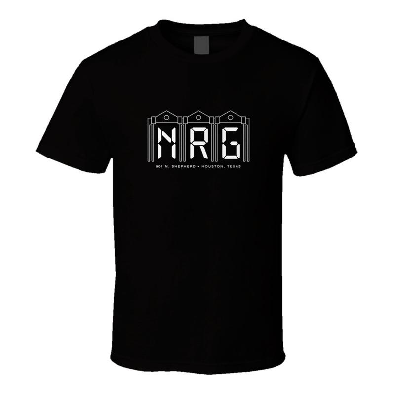 Club Nrg Houston T Shirt S разноцветный