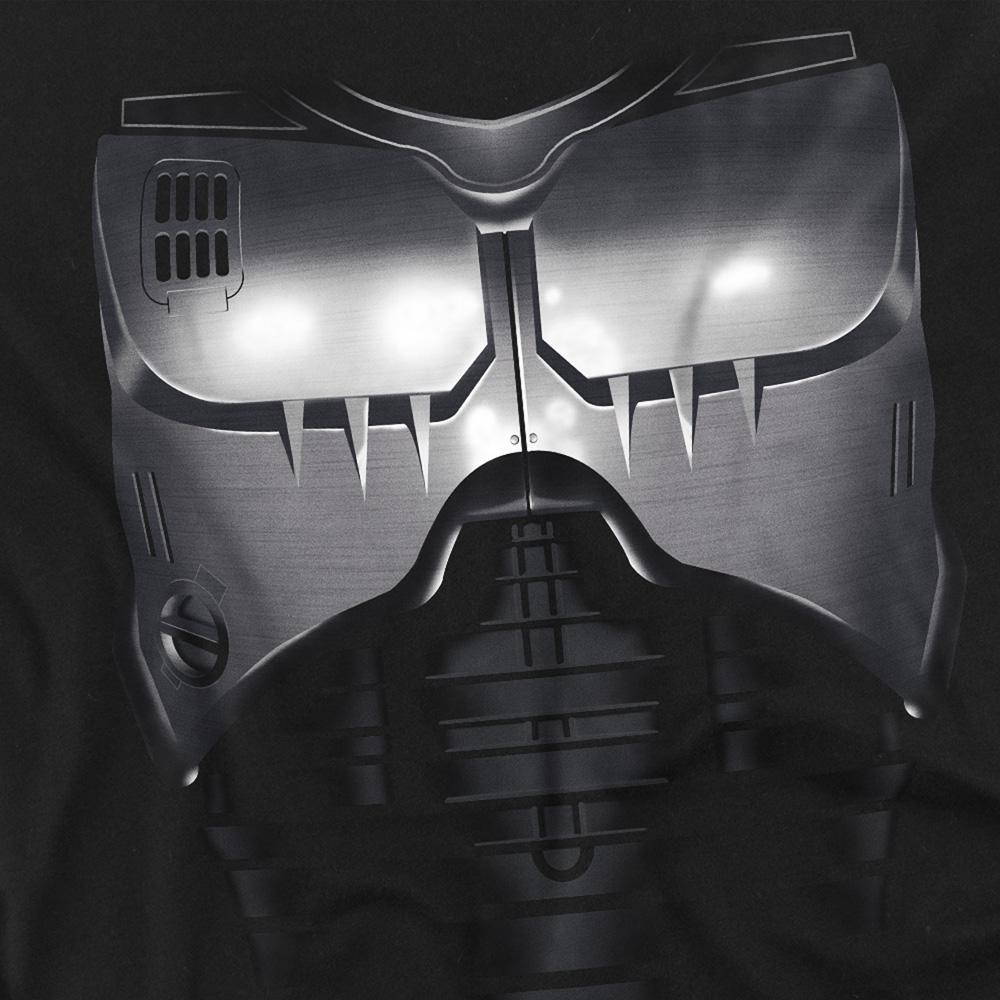 Robocop Unisex Adult Robo Armor T-Shirt