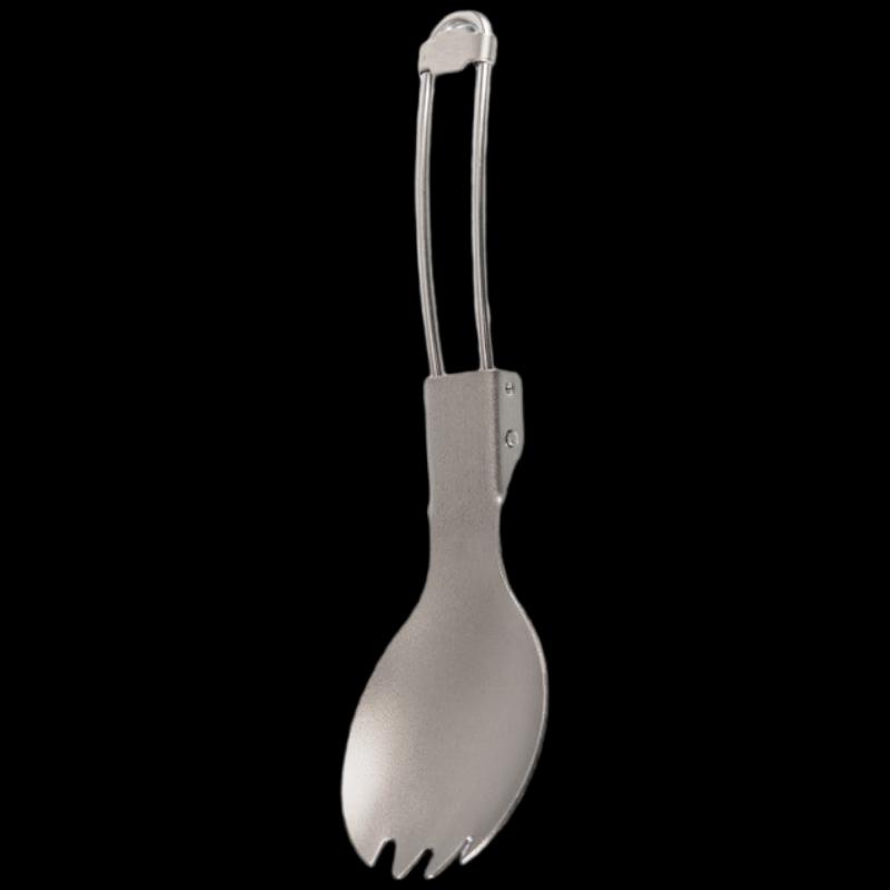 Miss Yizi s Titanium Folding Portable Cutlery Set One Size