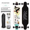WEZHO All-Around Longboard